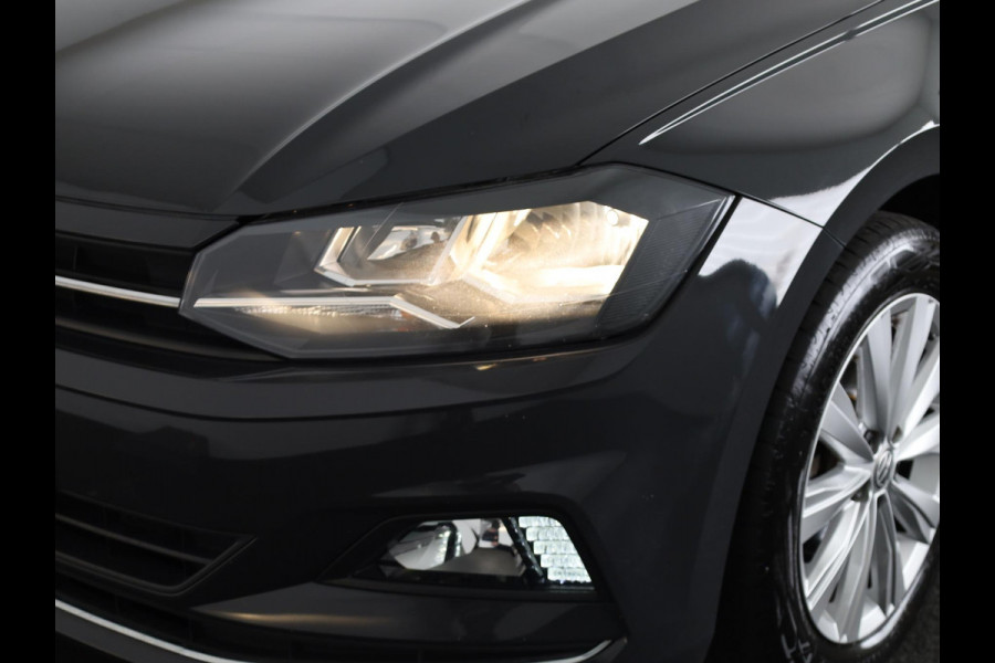 Volkswagen Polo 1.0 TSI Highline 95 pk | DSG Automaat | Navigatie |Climate Control | Adaptieve cruise control | Apple Carplay/Android Auto |
