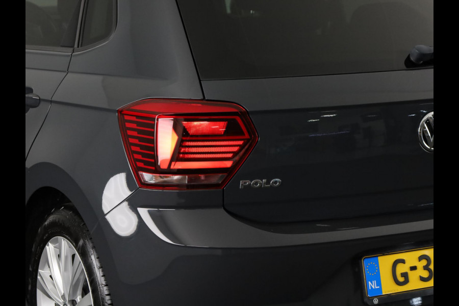 Volkswagen Polo 1.0 TSI Highline 95 pk | DSG Automaat | Navigatie |Climate Control | Adaptieve cruise control | Apple Carplay/Android Auto |