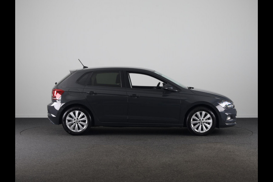 Volkswagen Polo 1.0 TSI Highline 95 pk | DSG Automaat | Navigatie |Climate Control | Adaptieve cruise control | Apple Carplay/Android Auto |