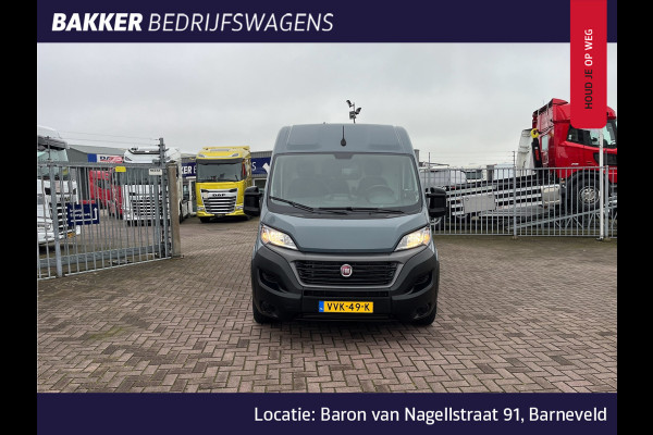 Fiat E-Ducato 3.5T L3H2 79 kWh MARKT Verkoopwagen