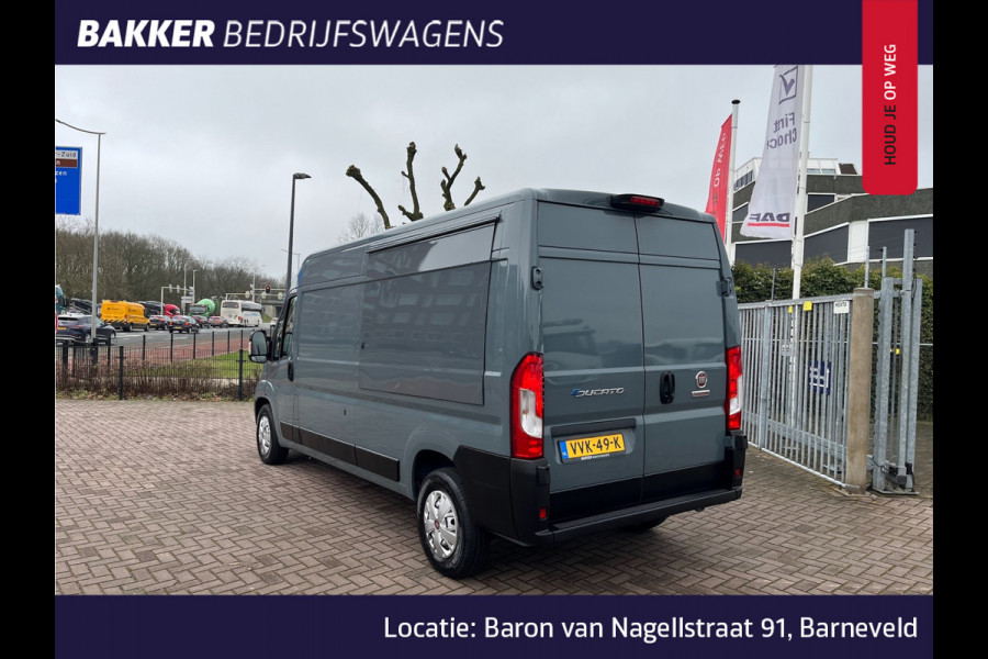 Fiat E-Ducato 3.5T L3H2 79 kWh MARKT Verkoopwagen