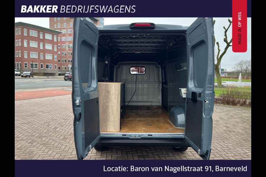 Fiat E-Ducato 3.5T L3H2 79 kWh MARKT Verkoopwagen