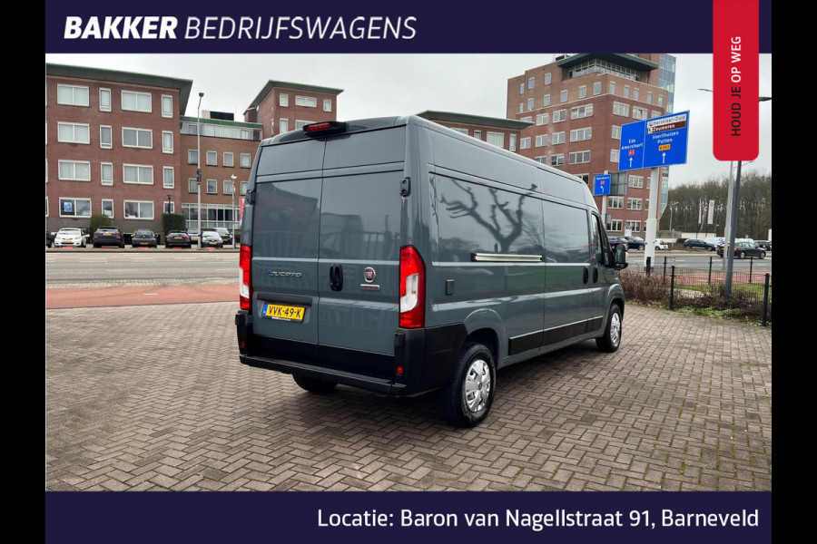 Fiat E-Ducato 3.5T L3H2 79 kWh MARKT Verkoopwagen
