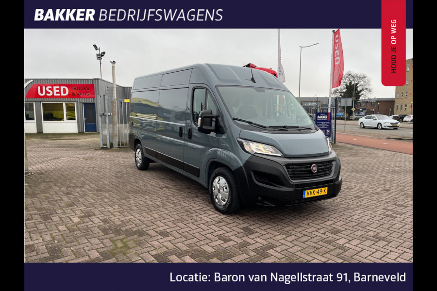 Fiat E-Ducato 3.5T L3H2 79 kWh MARKT Verkoopwagen