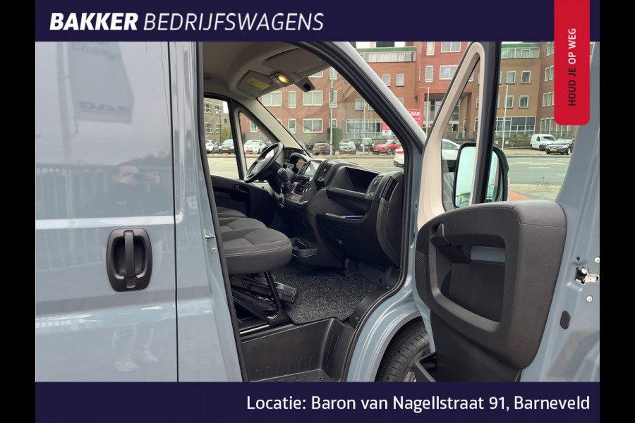 Fiat E-Ducato 3.5T L3H2 79 kWh MARKT Verkoopwagen
