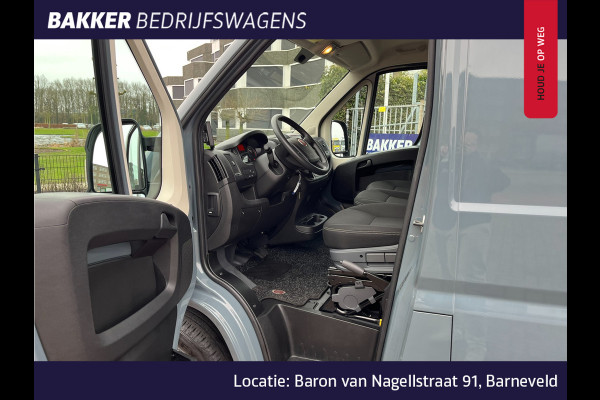 Fiat E-Ducato 3.5T L3H2 79 kWh MARKT Verkoopwagen