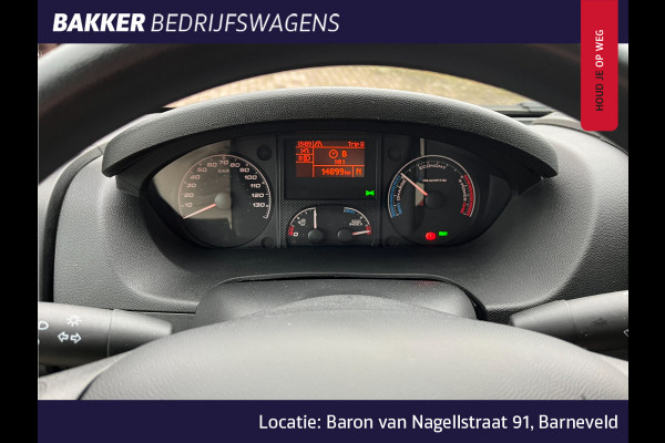 Fiat E-Ducato 3.5T L3H2 79 kWh MARKT Verkoopwagen