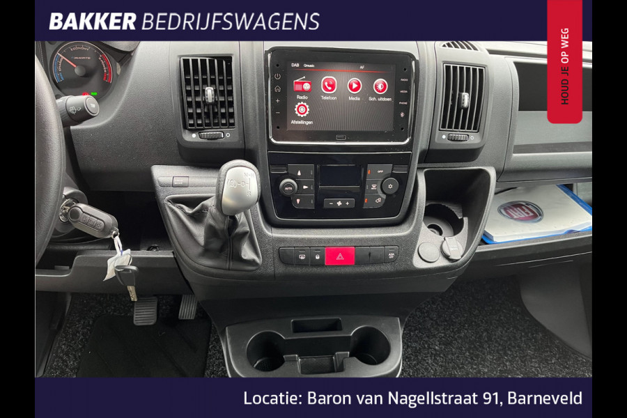 Fiat E-Ducato 3.5T L3H2 79 kWh MARKT Verkoopwagen