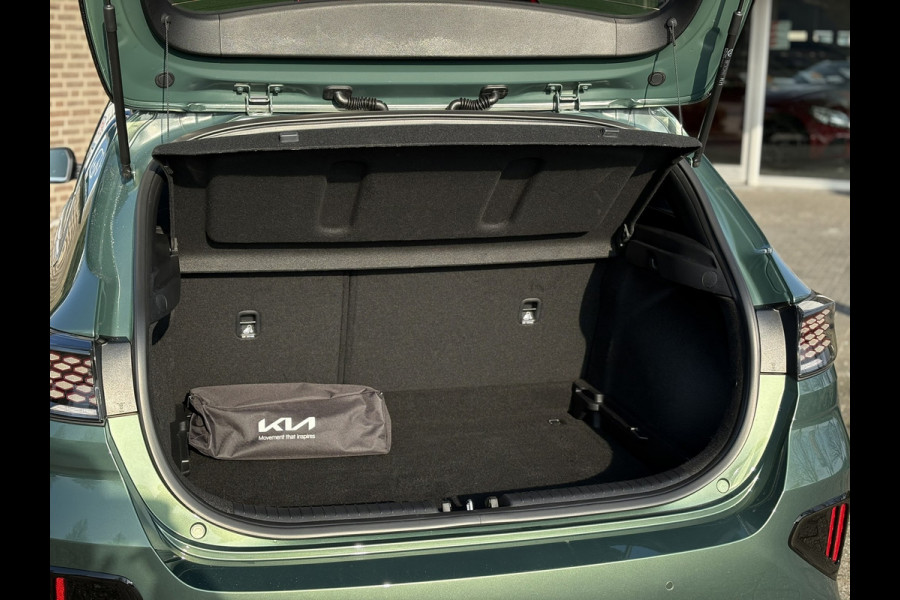 Kia Ceed 1.5 T-GDi GT-Line | Pano, Leder/Alcantara, Navi, Carplay/Android, Camera, Stoel+Stuurverw. | Dealeronderhouden | 1e Eig |