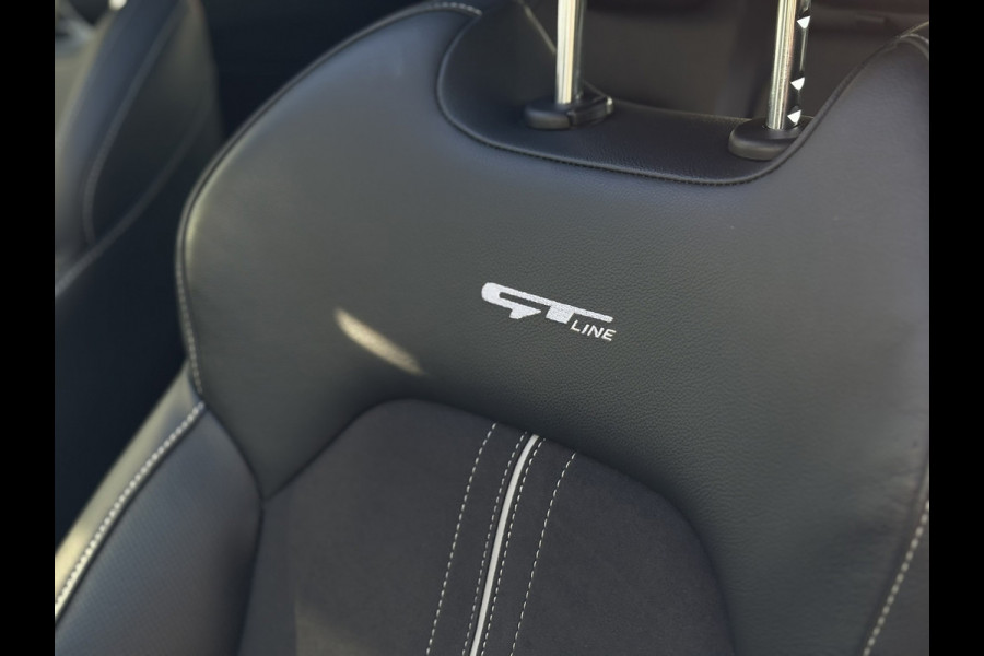 Kia Ceed 1.5 T-GDi GT-Line | Pano, Leder/Alcantara, Navi, Carplay/Android, Camera, Stoel+Stuurverw. | Dealeronderhouden | 1e Eig |