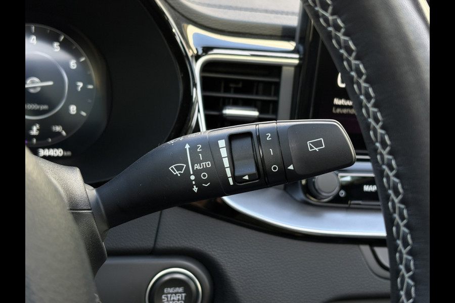 Kia Ceed 1.5 T-GDi GT-Line | Pano, Leder/Alcantara, Navi, Carplay/Android, Camera, Stoel+Stuurverw. | Dealeronderhouden | 1e Eig |