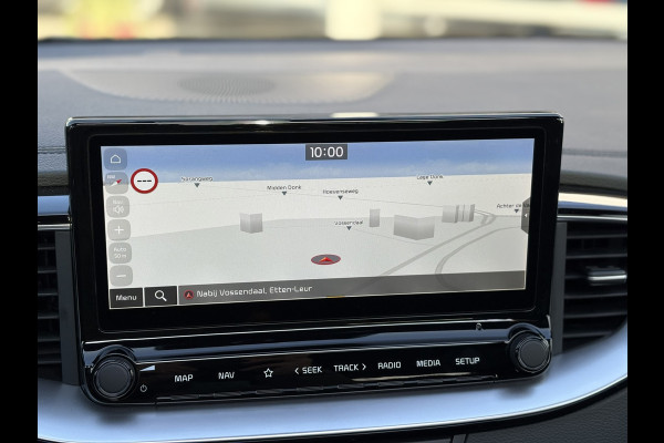 Kia Ceed 1.5 T-GDi GT-Line | Pano, Leder/Alcantara, Navi, Carplay/Android, Camera, Stoel+Stuurverw. | Dealeronderhouden | 1e Eig |