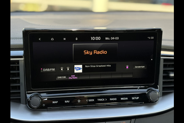 Kia Ceed 1.5 T-GDi GT-Line | Pano, Leder/Alcantara, Navi, Carplay/Android, Camera, Stoel+Stuurverw. | Dealeronderhouden | 1e Eig |