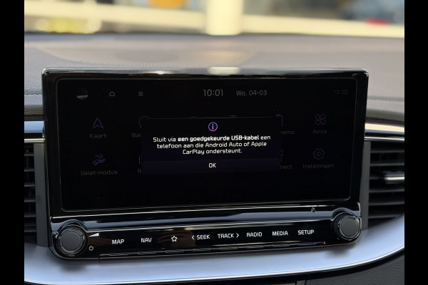 Kia Ceed 1.5 T-GDi GT-Line | Pano, Leder/Alcantara, Navi, Carplay/Android, Camera, Stoel+Stuurverw. | Dealeronderhouden | 1e Eig |