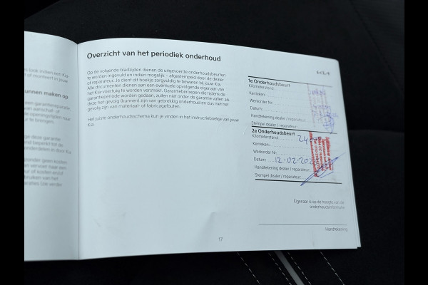 Kia Ceed 1.5 T-GDi GT-Line | Pano, Leder/Alcantara, Navi, Carplay/Android, Camera, Stoel+Stuurverw. | Dealeronderhouden | 1e Eig |