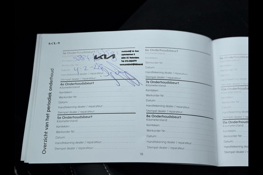 Kia Ceed 1.5 T-GDi GT-Line | Pano, Leder/Alcantara, Navi, Carplay/Android, Camera, Stoel+Stuurverw. | Dealeronderhouden | 1e Eig |