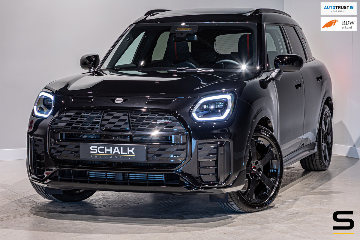 MINI Countryman 1.5 C John Cooper Works XL|Pano|H&K|Trekhaak|