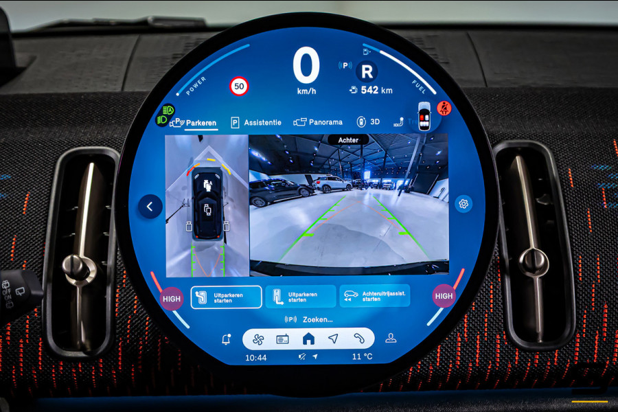 MINI Countryman 1.5 C John Cooper Works XL|Pano|H&K|Trekhaak|