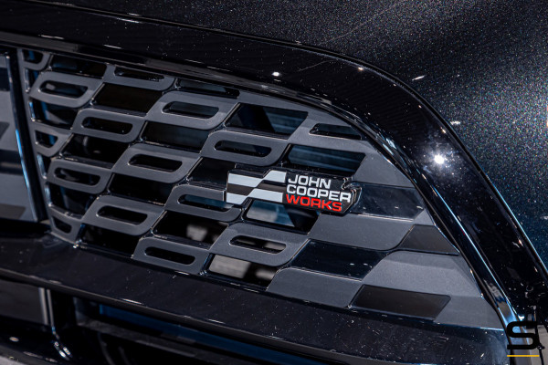 MINI Countryman 1.5 C John Cooper Works XL|Pano|H&K|Trekhaak|