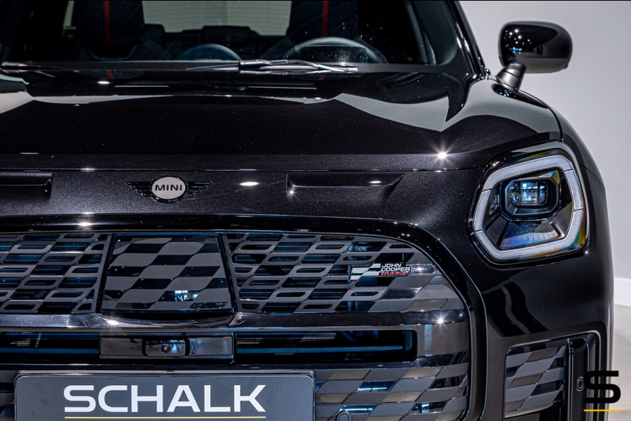 MINI Countryman 1.5 C John Cooper Works XL|Pano|H&K|Trekhaak|