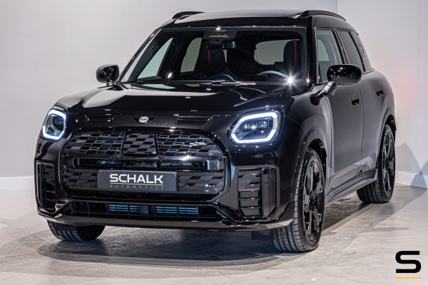 MINI Countryman 1.5 C John Cooper Works XL|Pano|H&K|Trekhaak|