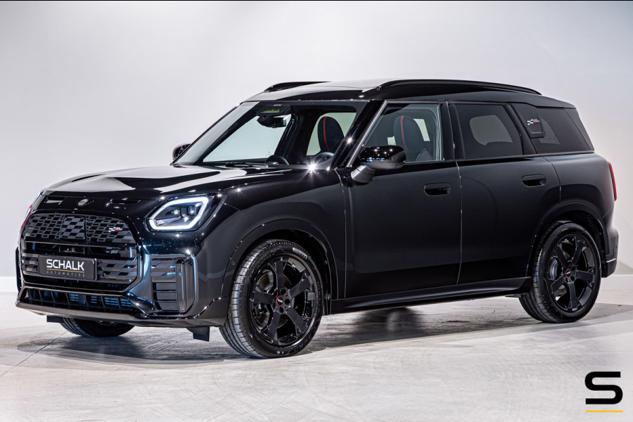 MINI Countryman 1.5 C John Cooper Works XL|Pano|H&K|Trekhaak|