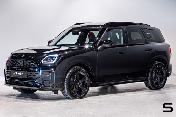 MINI Countryman 1.5 C John Cooper Works XL|Pano|H&K|Trekhaak|