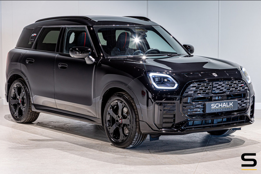 MINI Countryman 1.5 C John Cooper Works XL|Pano|H&K|Trekhaak|