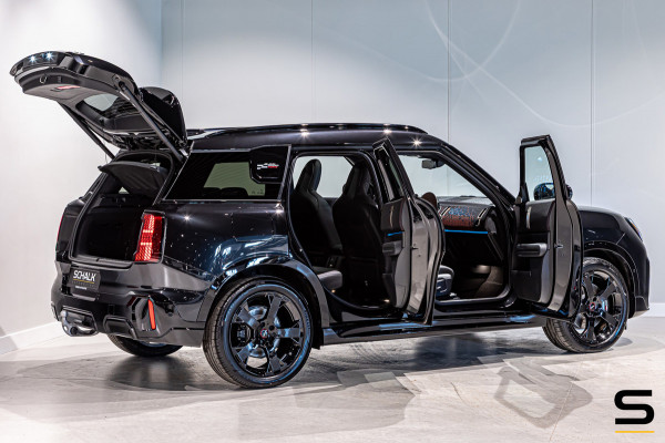 MINI Countryman 1.5 C John Cooper Works XL|Pano|H&K|Trekhaak|