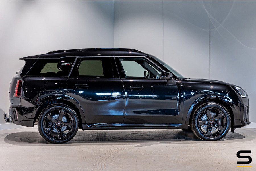 MINI Countryman 1.5 C John Cooper Works XL|Pano|H&K|Trekhaak|