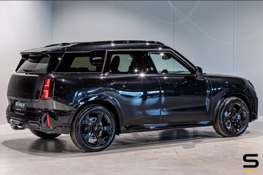 MINI Countryman 1.5 C John Cooper Works XL|Pano|H&K|Trekhaak|