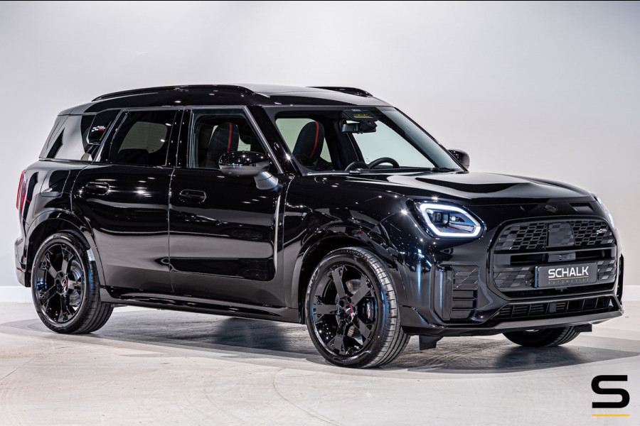 MINI Countryman 1.5 C John Cooper Works XL|Pano|H&K|Trekhaak|