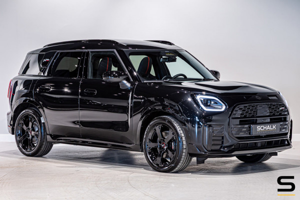 MINI Countryman 1.5 C John Cooper Works XL|Pano|H&K|Trekhaak|