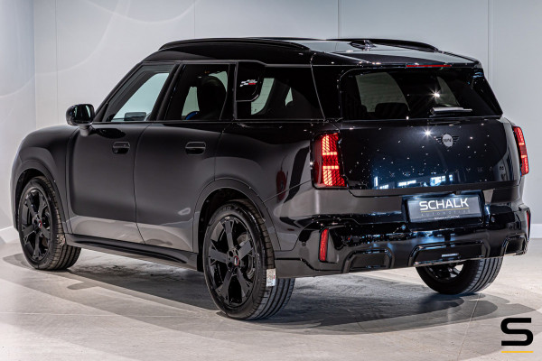 MINI Countryman 1.5 C John Cooper Works XL|Pano|H&K|Trekhaak|