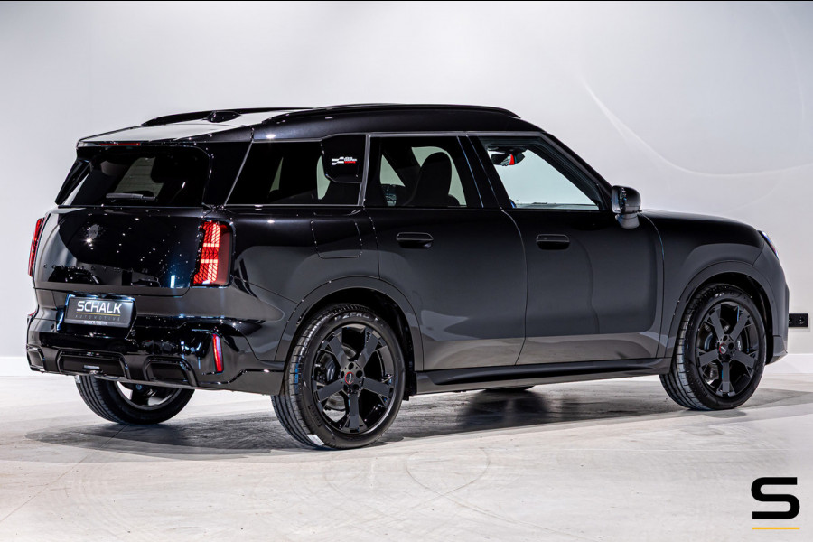 MINI Countryman 1.5 C John Cooper Works XL|Pano|H&K|Trekhaak|