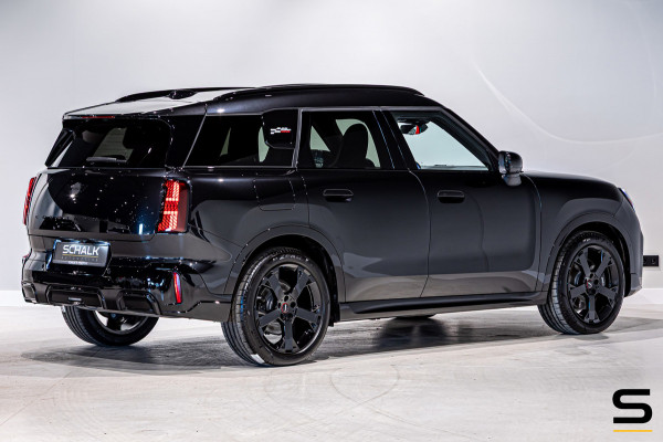 MINI Countryman 1.5 C John Cooper Works XL|Pano|H&K|Trekhaak|