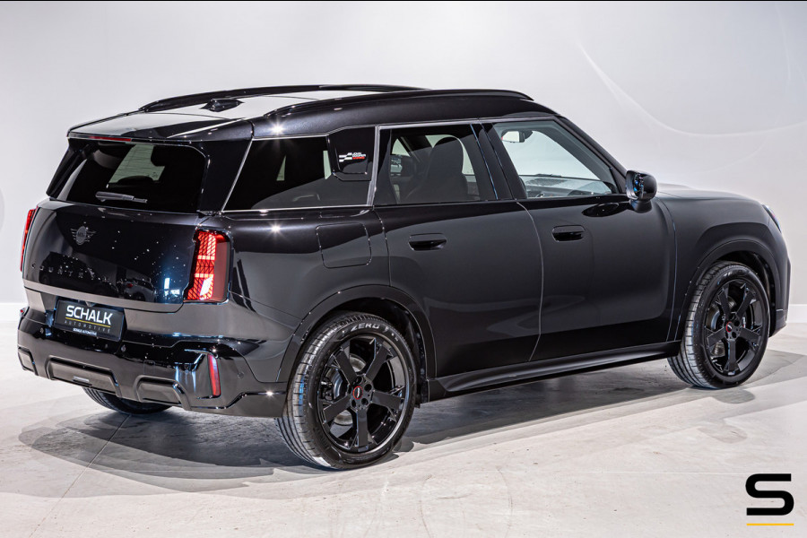 MINI Countryman 1.5 C John Cooper Works XL|Pano|H&K|Trekhaak|