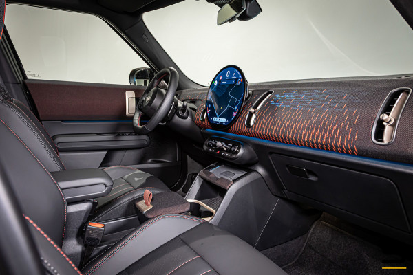 MINI Countryman 1.5 C John Cooper Works XL|Pano|H&K|Trekhaak|