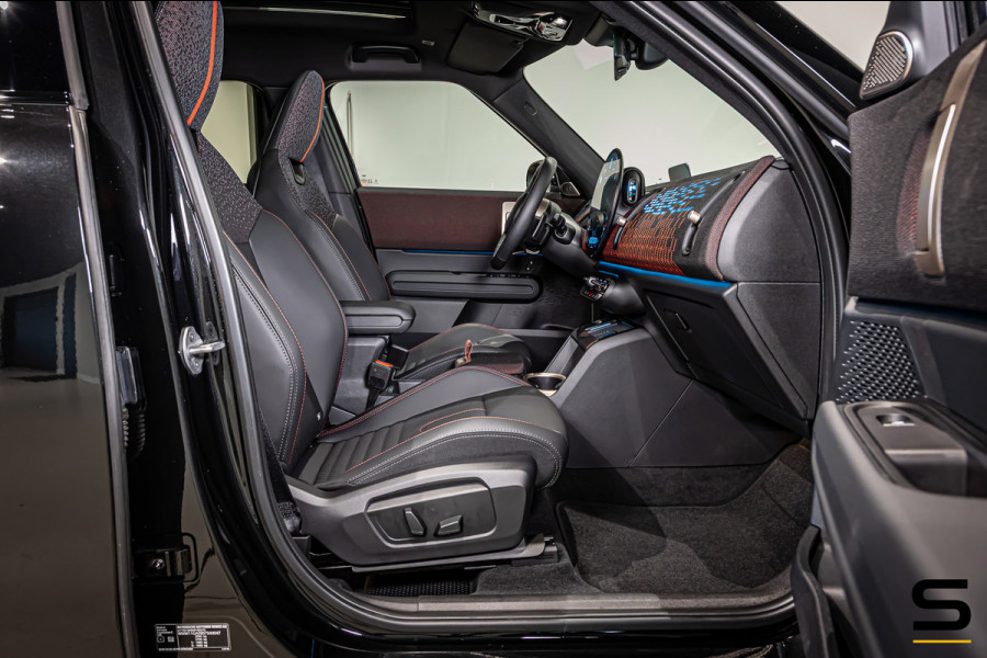 MINI Countryman 1.5 C John Cooper Works XL|Pano|H&K|Trekhaak|