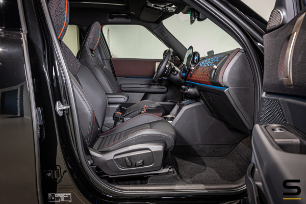 MINI Countryman 1.5 C John Cooper Works XL|Pano|H&K|Trekhaak|