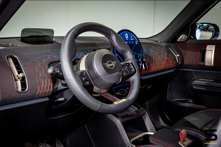 MINI Countryman 1.5 C John Cooper Works XL|Pano|H&K|Trekhaak|