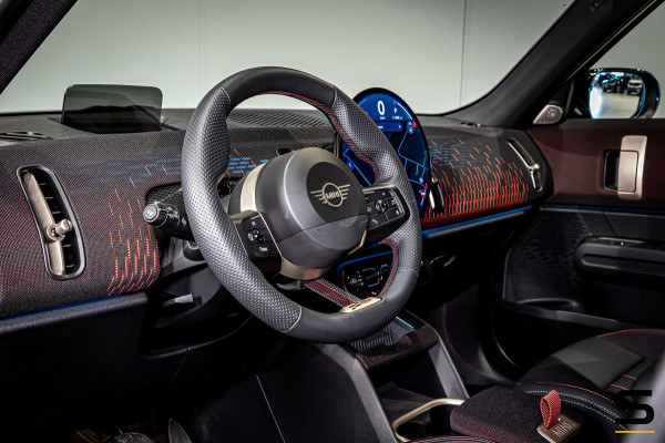 MINI Countryman 1.5 C John Cooper Works XL|Pano|H&K|Trekhaak|