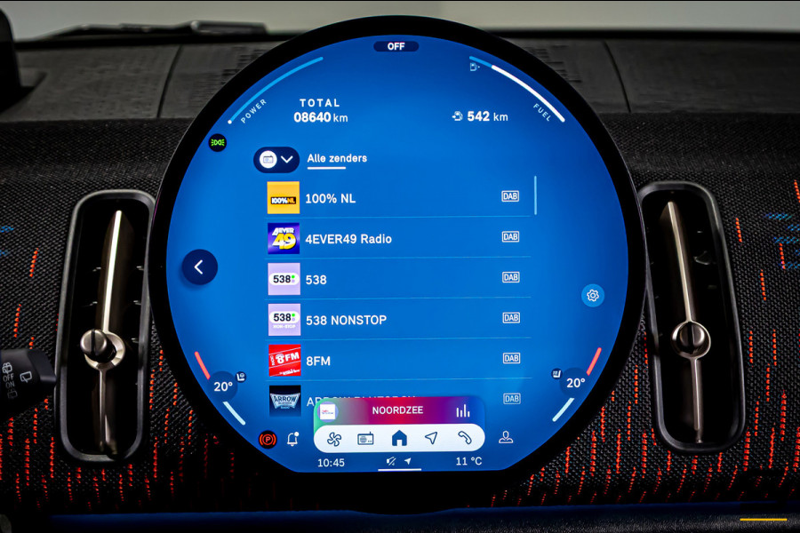 MINI Countryman 1.5 C John Cooper Works XL|Pano|H&K|Trekhaak|