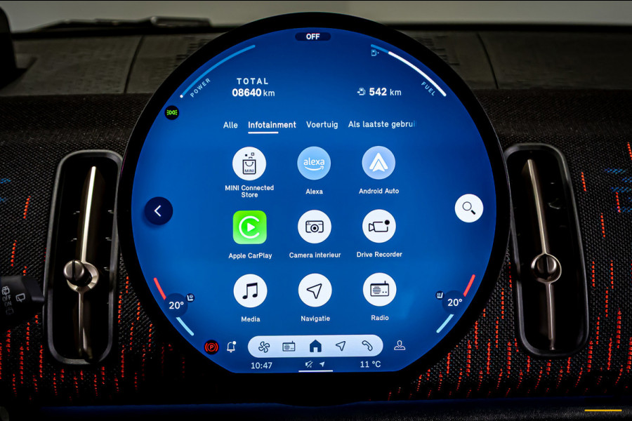 MINI Countryman 1.5 C John Cooper Works XL|Pano|H&K|Trekhaak|