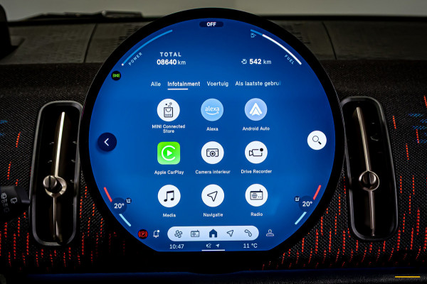 MINI Countryman 1.5 C John Cooper Works XL|Pano|H&K|Trekhaak|