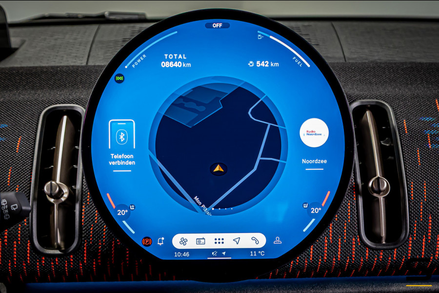 MINI Countryman 1.5 C John Cooper Works XL|Pano|H&K|Trekhaak|