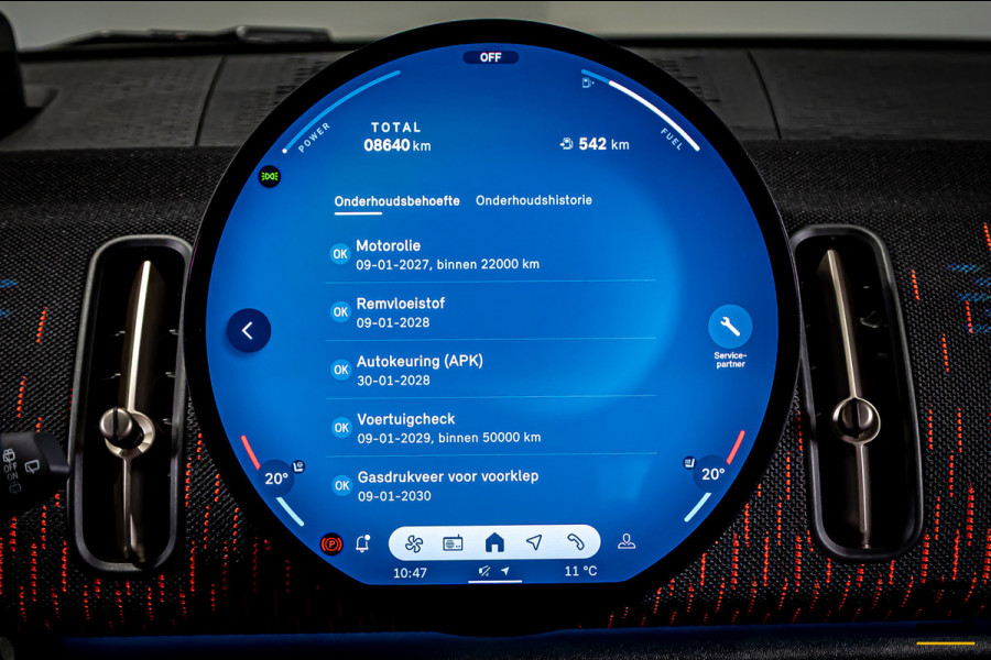 MINI Countryman 1.5 C John Cooper Works XL|Pano|H&K|Trekhaak|