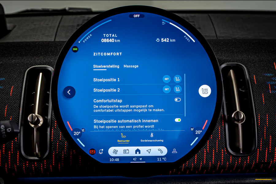 MINI Countryman 1.5 C John Cooper Works XL|Pano|H&K|Trekhaak|