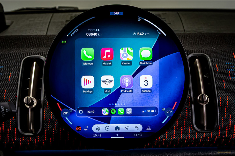 MINI Countryman 1.5 C John Cooper Works XL|Pano|H&K|Trekhaak|