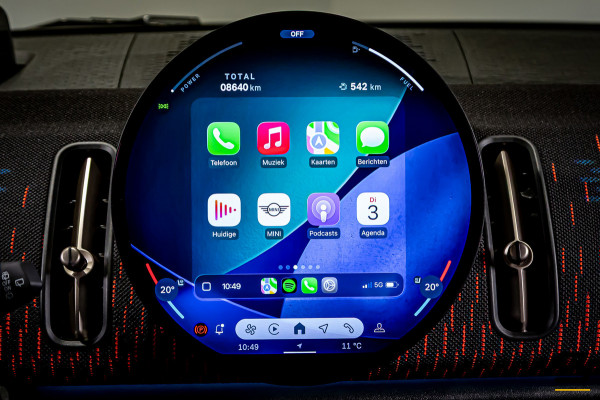 MINI Countryman 1.5 C John Cooper Works XL|Pano|H&K|Trekhaak|